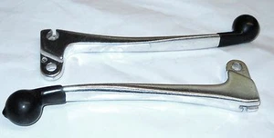 HONDA CT 90 CT90 TRAIL brake & clutch lever set levers - Picture 1 of 1