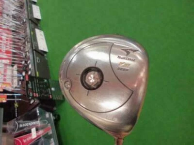 BRIDGESTONE TOUR GOLF CLUB DRIVER STAGE V-IQ DEEP 9.5 S-FLEX VIQ - Image 1 of 4