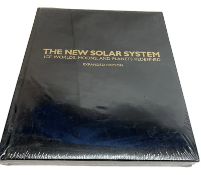 NIP "The New Solar System Expanded Edition" National Geographic SEALED, 2010 - Image 1 of 4
