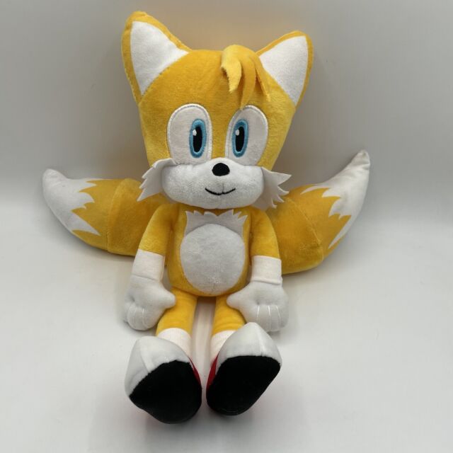 Tails Sonic Filme Game Coleção Blocos Montar