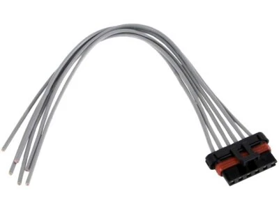 Conector resistor motor soprador HVAC para Chevrolet C5500 Kodiak 57933HTBW - Imagem 1 de 2