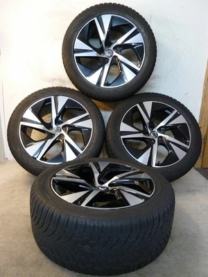 Original Volvo XC90 II Recharge Winterräder 275/45R20 Volvo Alu 20" Np. 2.710,-- - Bild 1 von 4