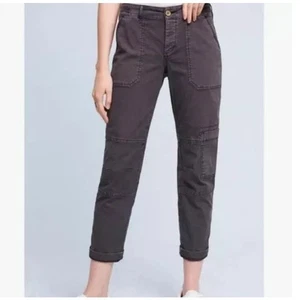 Anthropologie Hei Hei Wanderer Cargo Pants Size 27 - Picture 1 of 8