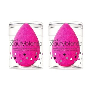 Beauty Makeup Applicator Foundation Blender Buffer Sponge Flawless Smooth Good - Picture 1 of 2