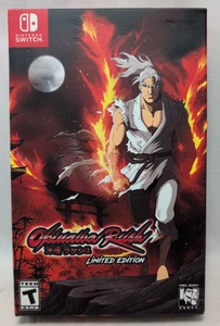 Okinawa Rush Limited Edition with Steelbook (Switch 2021) #1795 of 2000 - Picture 1 of 7