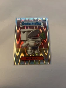 Pete Seat #264a 2024 Topps Chrome GPK Series 7 Drool Refractor - Picture 1 of 2