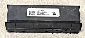 2016-2018 Chevrolet Camaro Climate Control Module (OEM) P/N: 13598156 - Picture 1 of 12