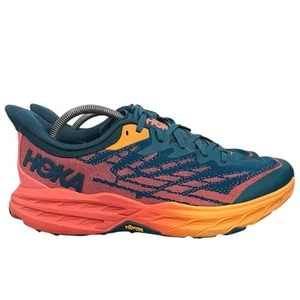 Scarpe Hoka One One donna taglia 12B Speedgoat 5 sneakers da corsa - Foto 1 di 6