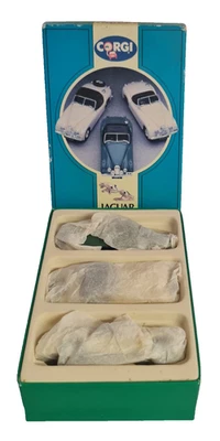 Corgi Jaguar 1953 RAC Rally Set 97705 Limited Edition Die-Cast Models w/ COA   - Image 1 of 4