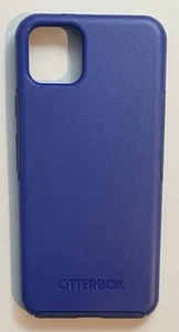 Otterbox Symmetry Series Phone Case For Google Pixel 4 XL Sapphire Secret Blue - Picture 1 of 2