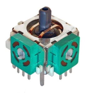 Xbox 360 / PS2 Ersatzteil 3D Controller Modul Thumb-Stick Joystick Joypad * NEU - Bild 1 von 1