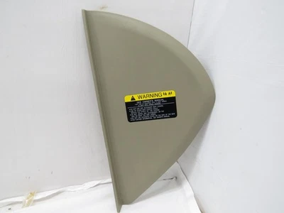 2011 2012 年现代伊兰特左发球杆侧仪表板端盖装饰盖原始设备制造商 — 第 1/4 张图片