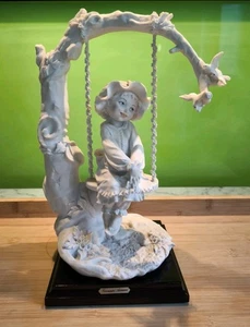 Porzellan Figur von Giuseppe Armani,  Original Florence, 1986 - Bild 1 von 3