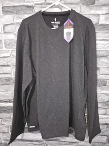 Free Country Ultimate Comfort Sweatshirt 2XL Grau Neu mit Etikett - Bild 1 von 9