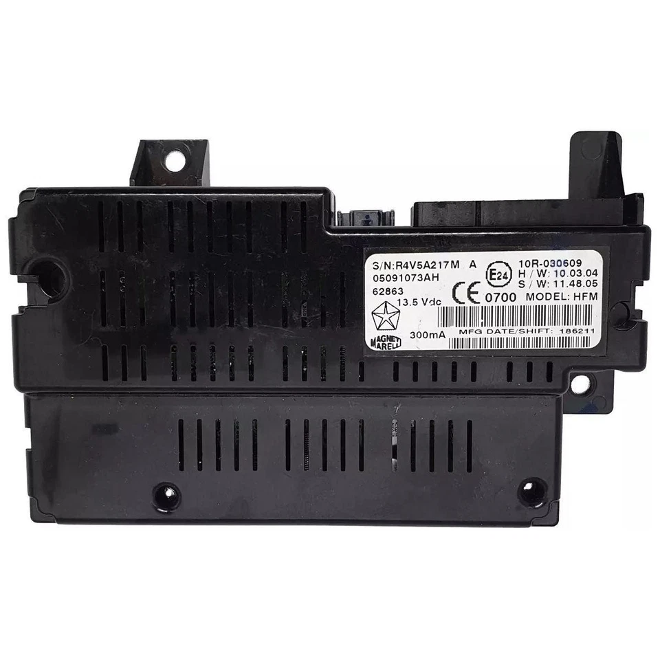 centralina bluetooth BLUeME 05091073AH fiat freemont la ricondizioniamo  - Immagine 1 di 1