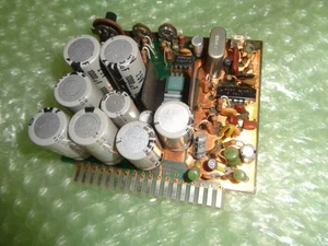 YAESU FT-101 PB-1547 Marker Unit Board Vintage HF Ham Radio Part rare parts - Picture 1 of 3