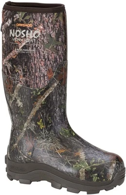 Dryshod NoSho Ultra Hunt Hunting Boot - Women's, Camo, 9, MBM-WH-CM-009 - Image 1 of 4