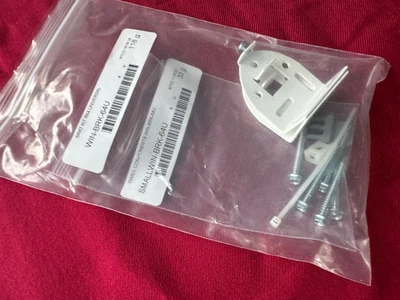 Lutron WIN-BRK-64U Roller 64 Universal Bracket New — 第 1/4 张图片