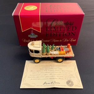 De colección Dinky Matchbox FC Conybeare Gardeners Modelos de Antaño EN CAJA 1996 - Imagen 1 de 10
