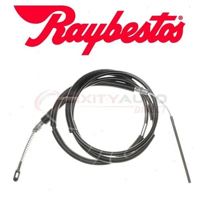 Raybestos Rear Right Parking Brake Cable for 2000-2001 Oldsmobile Bravada - rc Foto 1 de 4