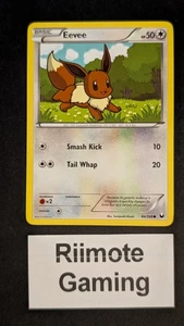 Eevee (84) 84 Dark Explorers Common Normal Lightly Played - Picture 1 of 2