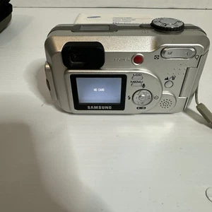 Samsung Digimax 230 - Bild 1 von 7