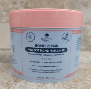 *** NATURE SPELL *** Bond Repair Intense Bond Hair Mask *** NEW *** - Picture 1 of 1