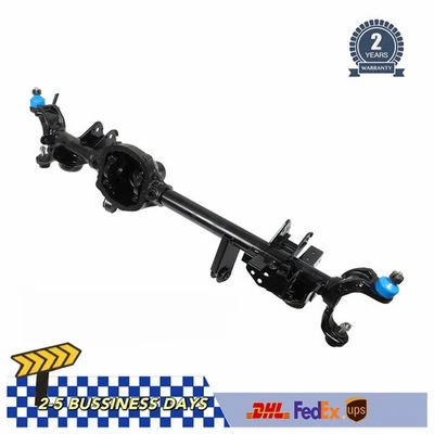 Front Axle Housing For Jeep Wrangler 2007-2017 JK 2018 Dana 30 3.21 Axle Ratio - Image 1 of 4