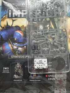 warhammer 40k Imperium Necron Königswächter Primaris Lieutenant. Ausgabe 1 Oop - Bild 1 von 1