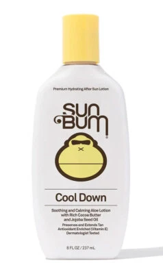 SUN BUM Wakeboard Accessoires Zubehör COOL DOWN After Sun 237ml Wake Wakeboard