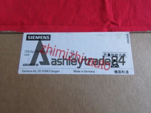 ONE NEW Siemens Boards A5E02822120 - Afbeelding 1 van 4