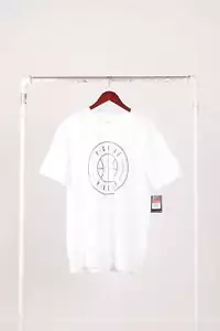NikeLab x Pigalle SS17 'AOP Crew' T-Shirt White (2017) - Picture 1 of 7
