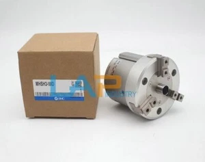 1PZ NUOVO PER SMC Cilindro pneumatico a tre prese foro passante MHSH3-20D - Foto 1 di 2