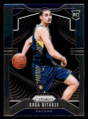 2019-20 Panini Prizm #264 Goga Bitadze RC - Image 1 of 2