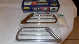 NEW 1998 TO 2006 Toyota Land Cruiser Putco Chrome Rear Air Louver - 403902 - Picture 1 of 4