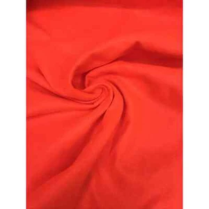 Fabric Felt Neon Orange International 72" Wide Fabric Sold by Yard 36" - Picture 1 of 5