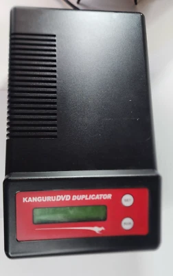 Kanguru DVD Duplicator Part Number U2-DVDDUPE-D116 Tested - Image 1 of 4