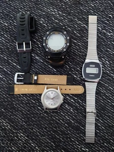 Juego de 3 relojes para aficionados, incl. UZI y Advance MHA191 F210 Japón/China - Imagen 1 de 4