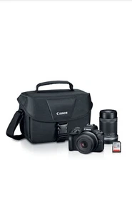 Canon EOS R100 Two Lens Mirrorless Camera Bundle(Lens Info In Description) - Picture 1 of 7