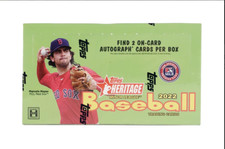 2022 Topps Heritage Minors #1-200 Complete Your Set You Pick