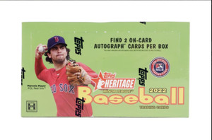 2022 Topps Heritage Minors #1-200 Complete Your Set You Pick