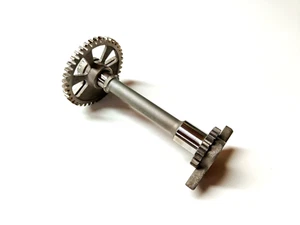 Ingranaggio Bilanciamento Contralbero Honda CRF 450 2002 2005 Gear Balance Shaft - Picture 1 of 7