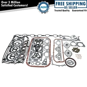 Complete Engine Gasket Set Kit for Diamante Stealth 3000GT 3.0L DOHC 24V V6 - Picture 1 of 4