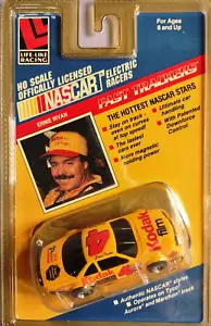 Life-Like 9728 NASCAR Ernie Irvan #4 KODAK Film HO Scale Slot Car NEW in Package - Bild 1 von 3