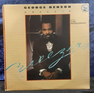 George Benson; "Breezin" ; Warner Bros; BSK 3111; 1977; Fair - Picture 1 of 4