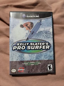 Kelly Slater's Pro Surfer (Nintendo GameCube, 2002) - Picture 1 of 2