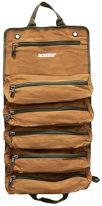 Bucket Boss - Super Roll, Tool Bags - Original Series 74004 , Brown - Picture 1 of 6
