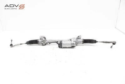 Alfa Romeo Giulia 2017-2024 dirección asistida eléctrica barra de cambios y piñón OEM Foto 1 de 4