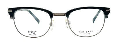 AUTÉNTICO Y NUEVO - TED BAKER - TFM500 GRIS 50/21/140 - GRIS - GAFAS Y ESTUCHE Foto 1 de 2