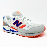 new balance 995 laranja
